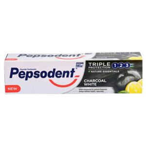 PEPSODENT CHARCOAL