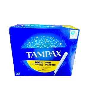 TAMPAX REGULAR