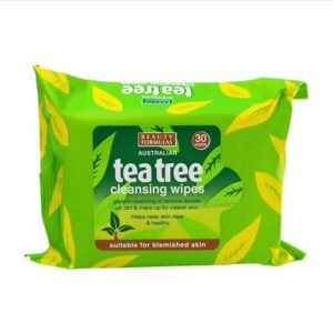 TEA TREE WIPES