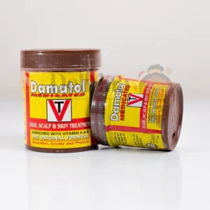 DAMATOL HAIR CREAM 110G