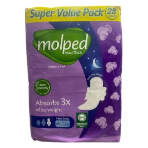 MOLPED MAXI THICK SVP X28