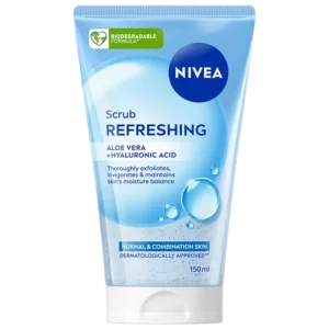 NIVEA FACE SCRUB