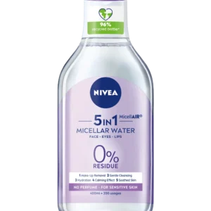 NIVEA MICELLAR WATER