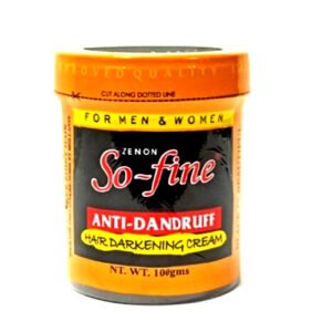 SO FINE HAIR CREAM SMALL