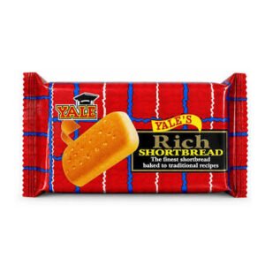 YALE SHORTBREAD