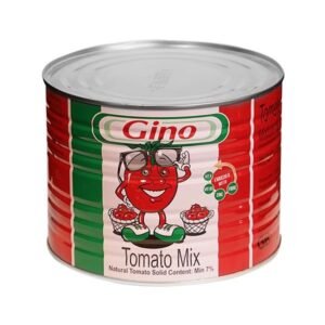 GINO TIN TOMATO 400g
