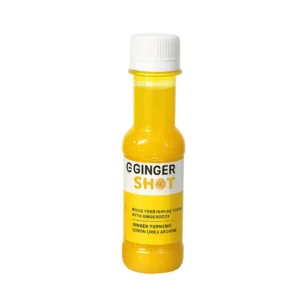 GINGER SHOTS