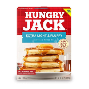 HUNGRY JACK
