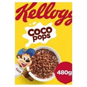 KELLOGS COCOPOPS 420G