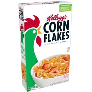 KELLOGS CORNFLAKES 450G