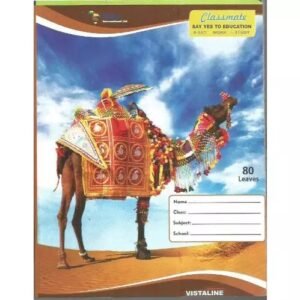 80LEAVES EXERCISE BOOK