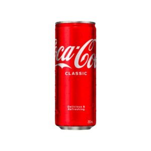 COCACOLA CAN