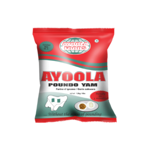 AYOOLA POUNDO 1.8KG