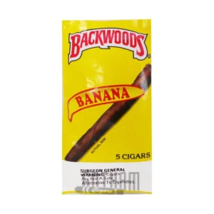 BACKWOODS BANANA
