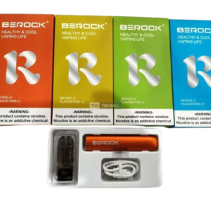 BEROCK VAPING KIT