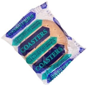 COASTER BISCUIT X20