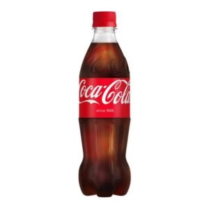 COCA COLA PET 50CL