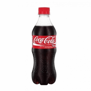 COCA-COLA PET 35CL