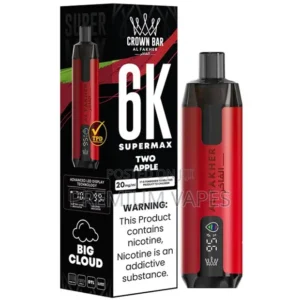 CROWN BAR 6K