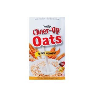 CHEER-UP OATS