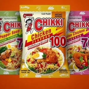CAP RICE 5KG