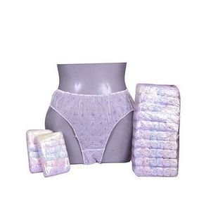 DISPOSABLE PANTY