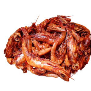 DRY SHRIMPS