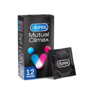 DUREX MUTUAL CLIMAX