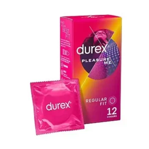DUREX PLEASURE ME