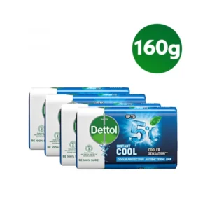 DETTOL SOAP COOL 160G