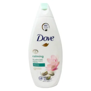 DOVE BODY WASH 750ML