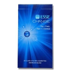 ESSE CHANGE BLUE