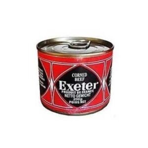 EXETER CORNED BEEF 200g