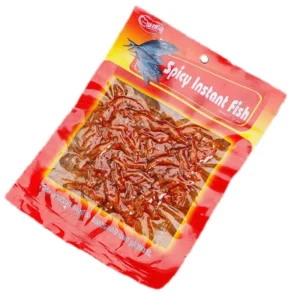 FISH SPICY