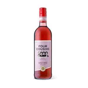 FOUR COUSINS SWEET ROSE