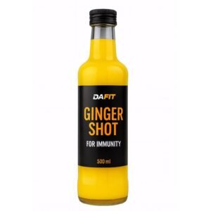 GINGER SHOT 500ML