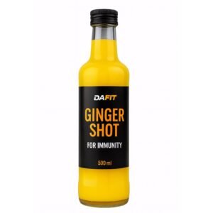 GINGER SHOT 500ML