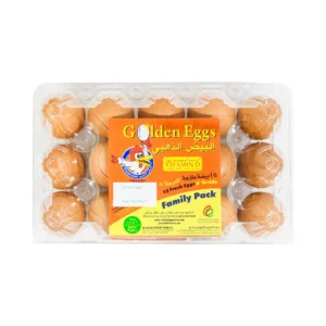 GOLDEN BETTY EGG X15