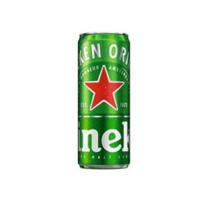 HEINEKEN CAN