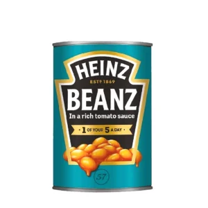 HEINZ BAKED BEANS 400G