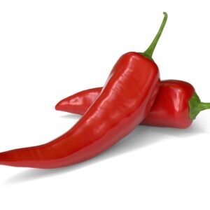 SUFFICIENT HOT CHILLI PEPPER