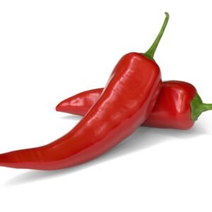 SUFFICIENT HOT CHILLI PEPPER
