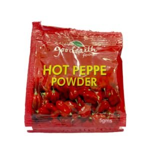 SACHET PEPPER POWDER