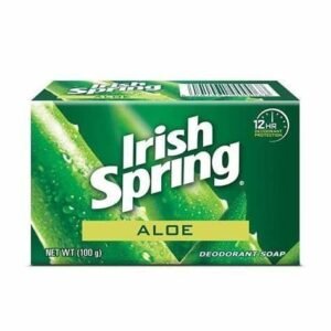 Irish Spring Bar Soap