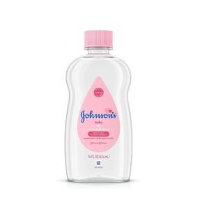 JOHNSON BABY OIL
