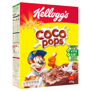 KELLOGS COCOPOPS 400G