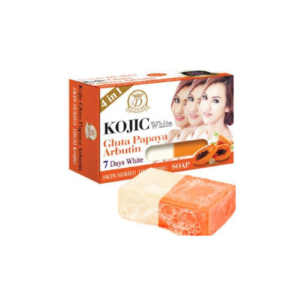 KOJIC WHITE SOAP