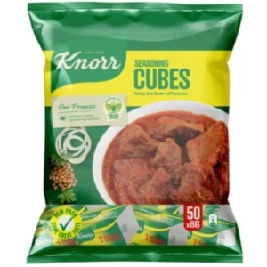 KNORR BEEF CUBES 360g