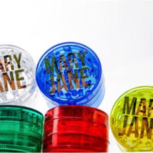 MARY JANE PLASTIC CRUSHER