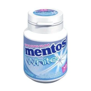 MENTOS WHITE GUM